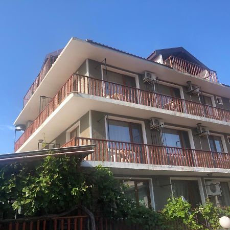 Stoyko'S Guest House Pomorie Exterior foto