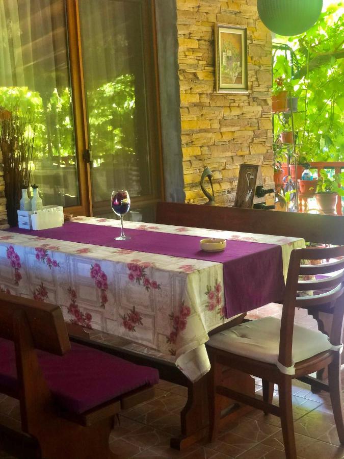 Stoyko'S Guest House Pomorie Exterior foto