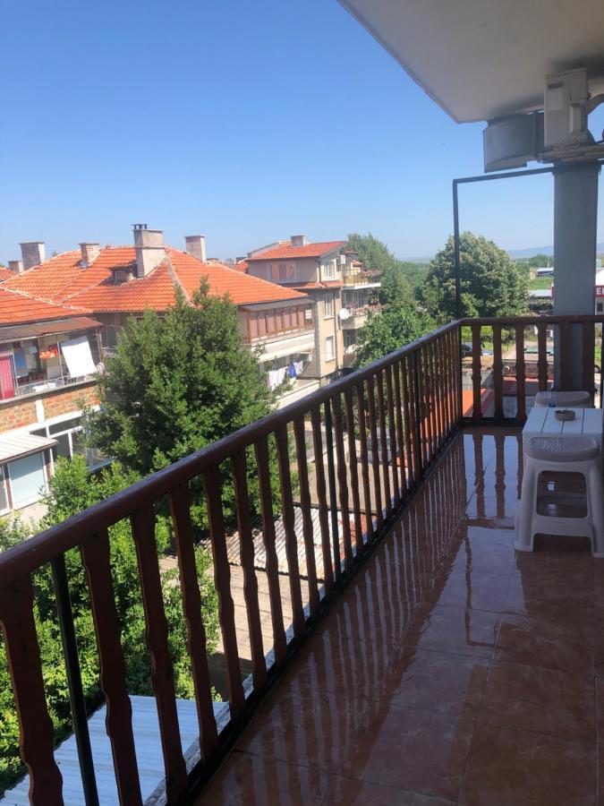 Stoyko'S Guest House Pomorie Exterior foto
