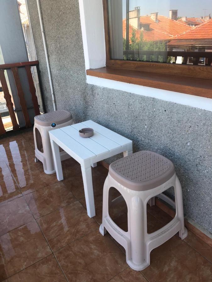 Stoyko'S Guest House Pomorie Exterior foto